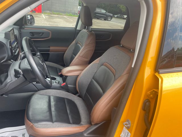 Used 2022 Ford Bronco Sport SUV