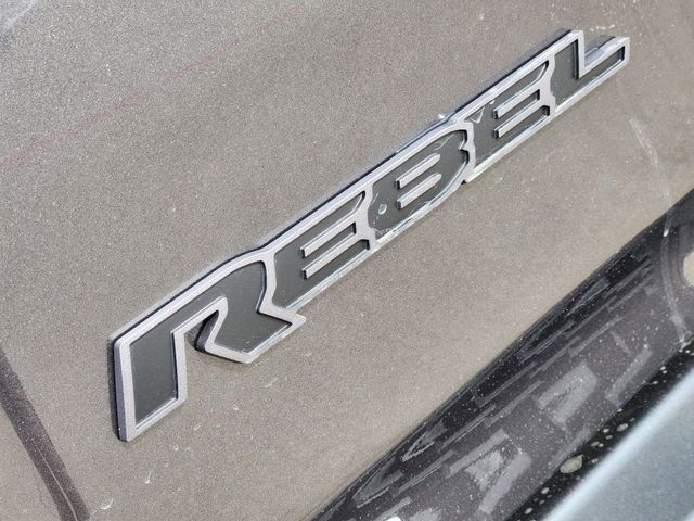 2025 Ram 1500 Rebel 7