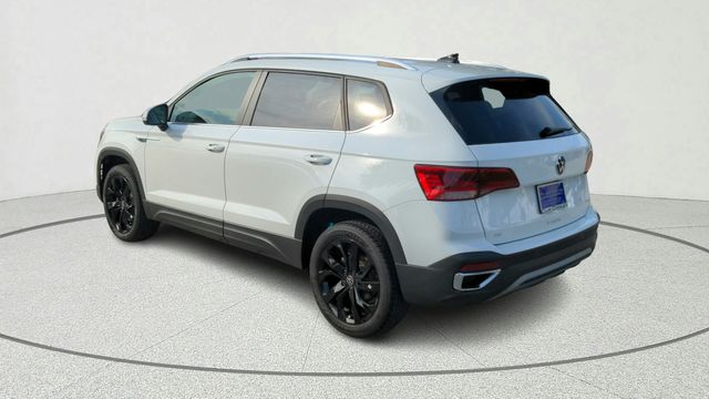 2023 Volkswagen Taos