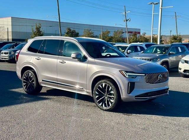 2026 Volvo XC90 B6 Plus 7-Seater