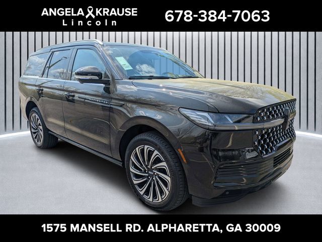 2026 Lincoln Navigator Black Label 4WD's photo