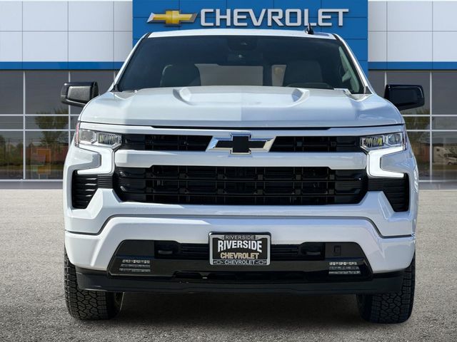 2025 Chevrolet Silverado 1500 RST 3