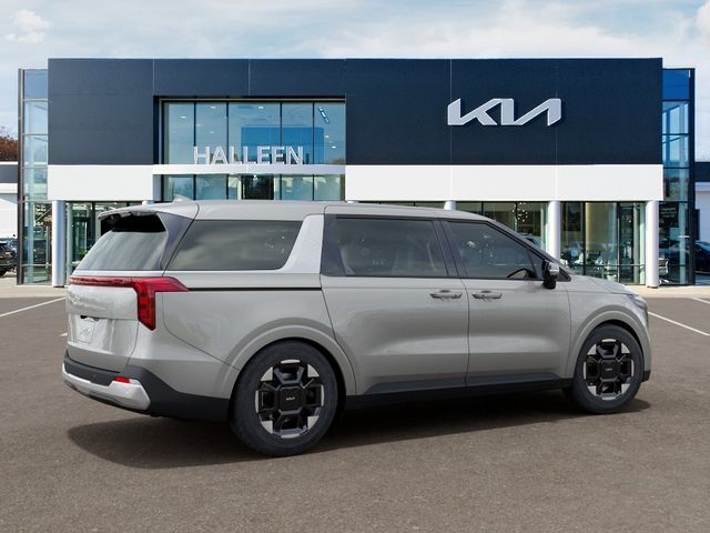 New 2026 Kia Carnival MPV Van