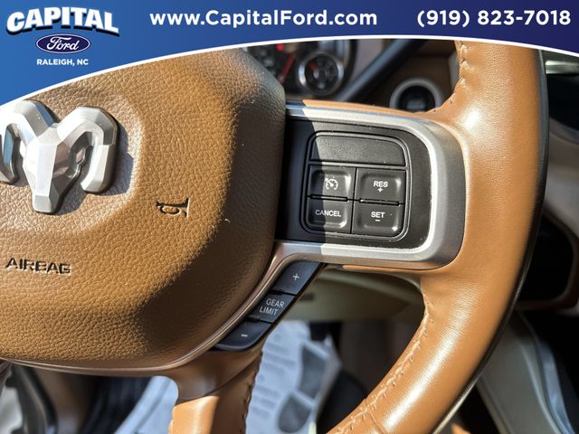 Used 2020 White Ram Laramie image 23