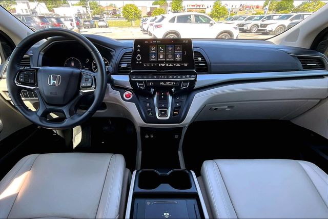 Used 2025 Honda Odyssey EX-L 4D Passenger Van