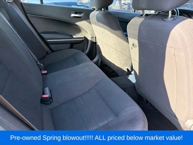 Used 2019 Bright Silver Clearcoat Metallic Dodge Police image 14