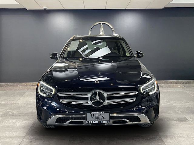 used 2022 Mercedes-Benz GLC car, priced at $34,991