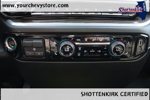 Used 2026 Chevrolet Silverado 1500 Truck