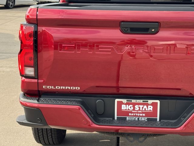 2025 Chevrolet Colorado LT - 9