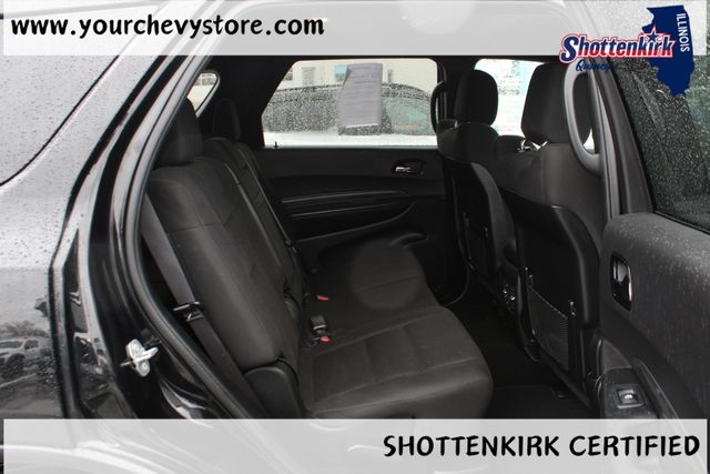 Used 2025 Dodge Durango SUV