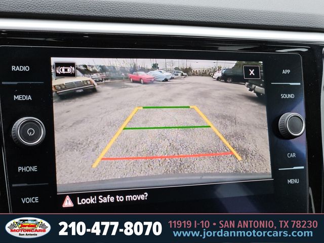 Used Car 2022 Volkswagen Atlas Cross Sport  3.6l V6 Se W/technology For Sale Under $30,000 In San Antonio, Texas