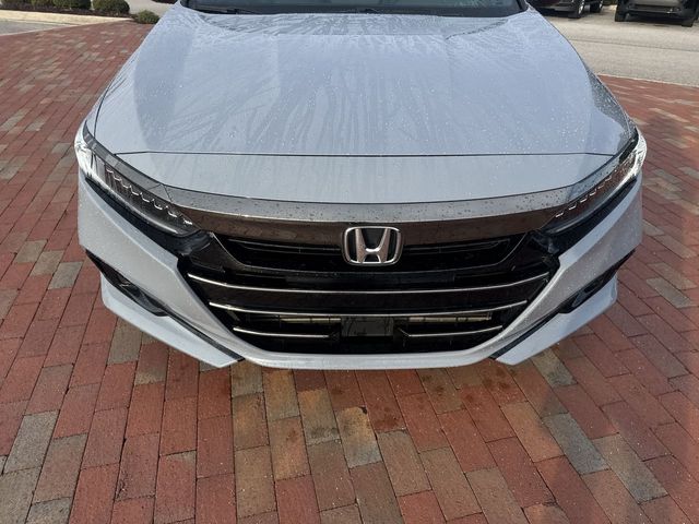 Used 2021 Honda Accord Sedan