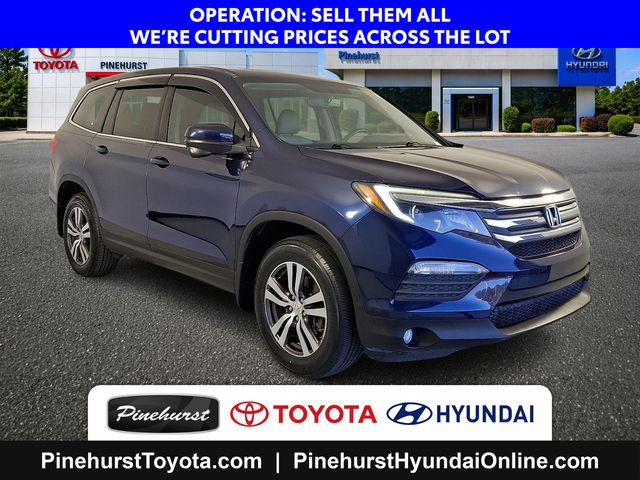 2016 Honda Pilot EX-L