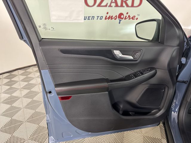 2025 Vapor Blue Metallic Ford Escape ST-Line AWD SUV