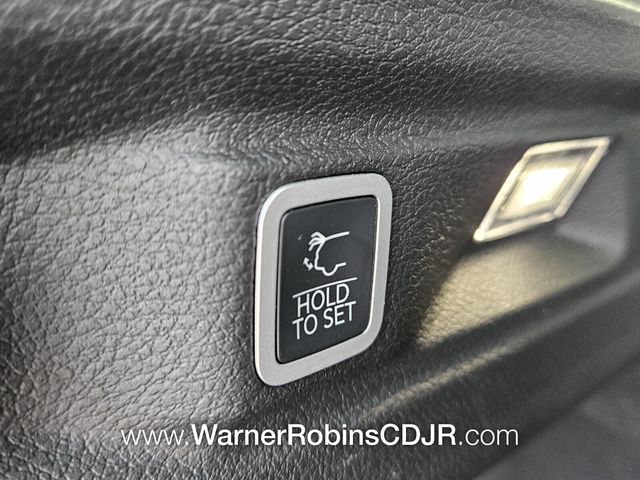 New 2025 Gray Jeep Limited image 13