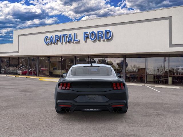 New 2026 Black Ford GT image 5