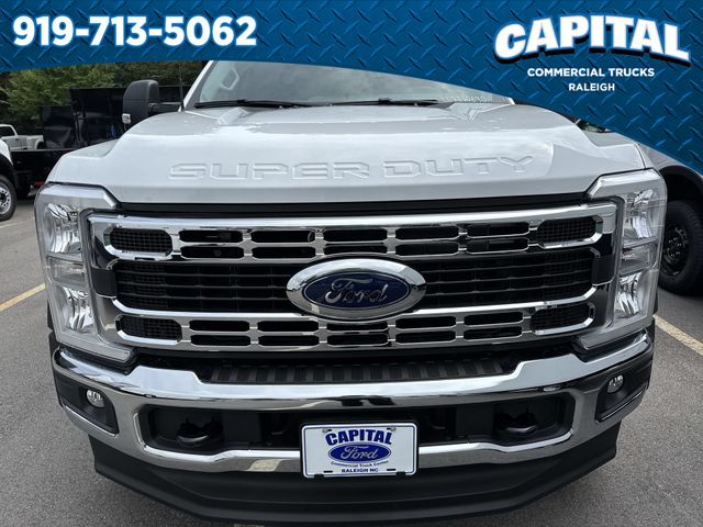 New 2026 White Ford 16FT FLATBED image 12