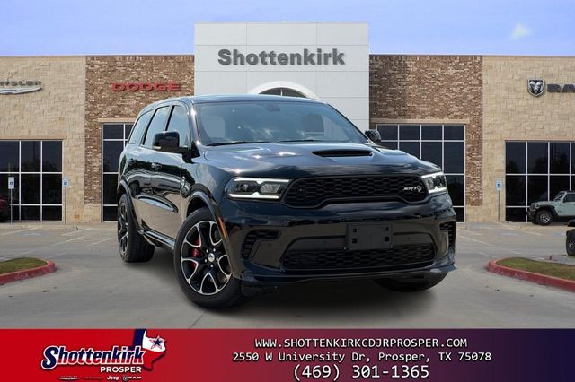2026 Dodge Durango SRT Hellcat AWD's photo
