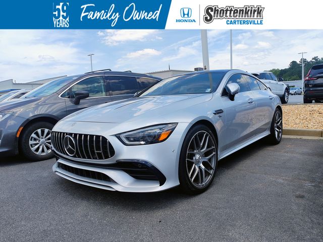 2020 Mercedes-Benz AMG GT 53's photo
