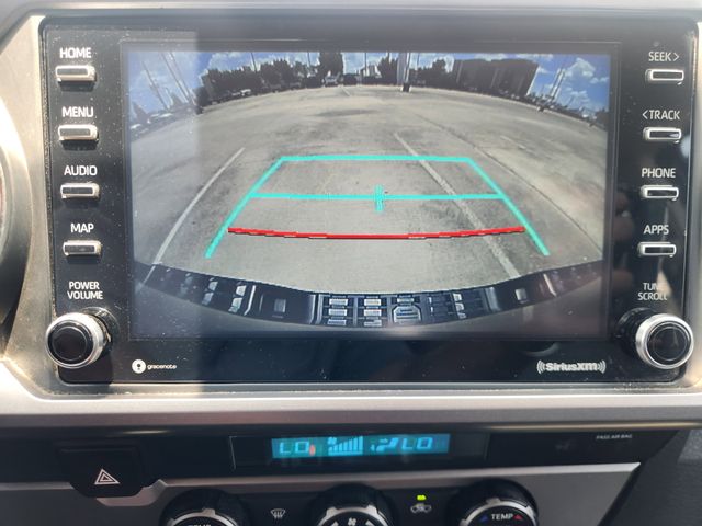 2023 Toyota Tacoma SR5 Blue at Don McGill Toyota