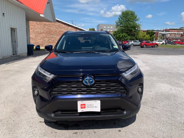 Used 2022 Toyota RAV4 Hybrid SUV