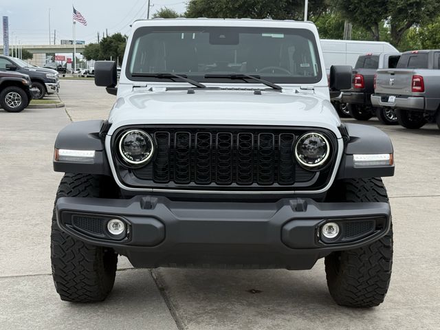 2025 Jeep Wrangler Willys - 8