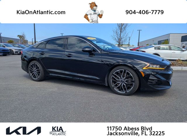 2021 Kia K5 GT FWD