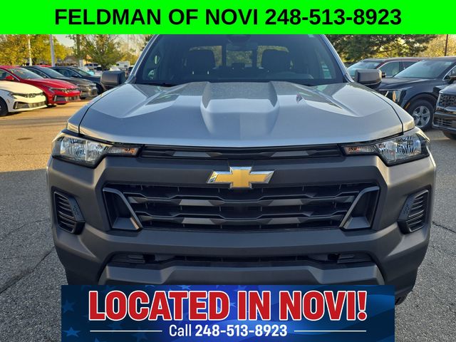 Used 2023 Chevrolet Colorado For Sale in New Hudson, MI