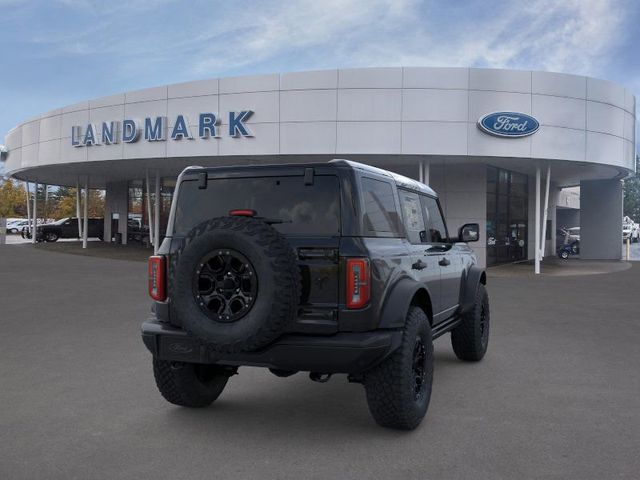 new 2025 Ford Bronco car, priced at $65,195