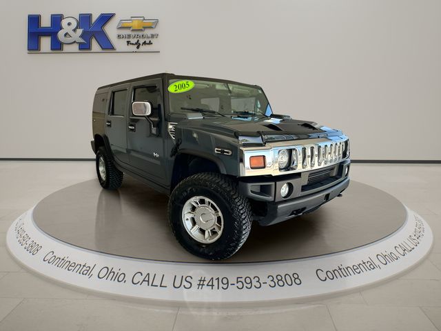 2005 Hummer H2 Base