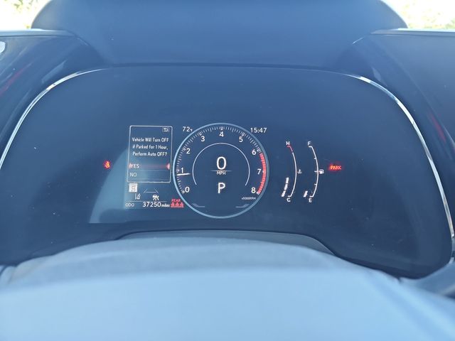 Used 2024 Blue Lexus 350 image 19