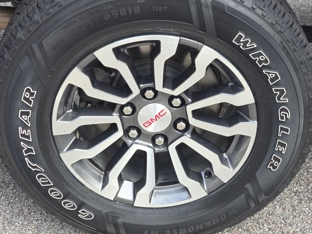 2021 GMC Sierra 1500 AT4:46257A
