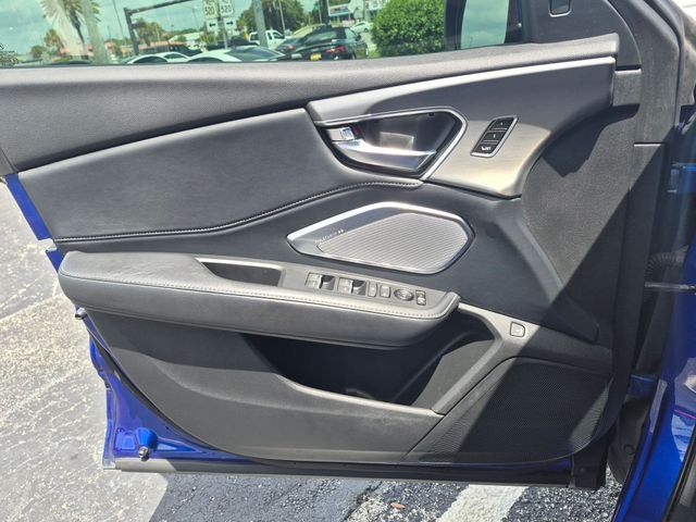 Used 2019 Acura RDX A-Spec Package 4D Sport Utility