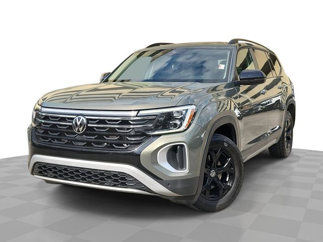 2024 Volkswagen Atlas Peak Edition SE 4Motion AWD with Technology