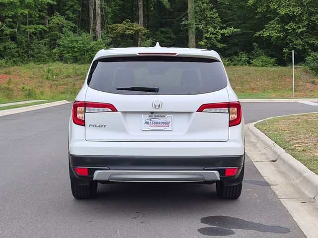 Used 2022 White Honda EX-L image 12