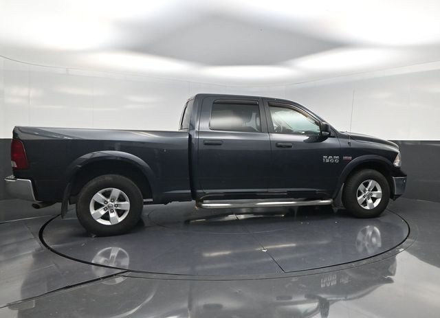 2014 Ram 1500 Outdoorsman Gray at DeMontrond Auto Country