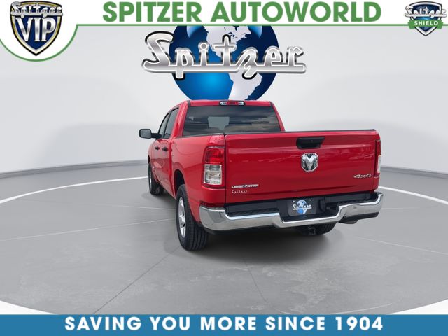 Certified Used 2023 Red Ram Big Horn/Lone Star image 8