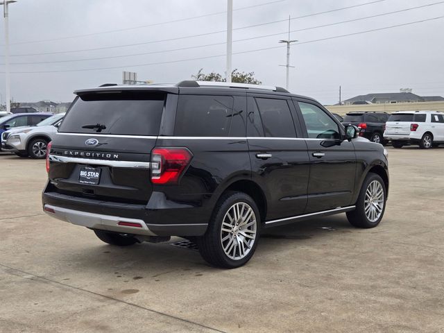 Certified Used 2023 Black Ford Limited image 3