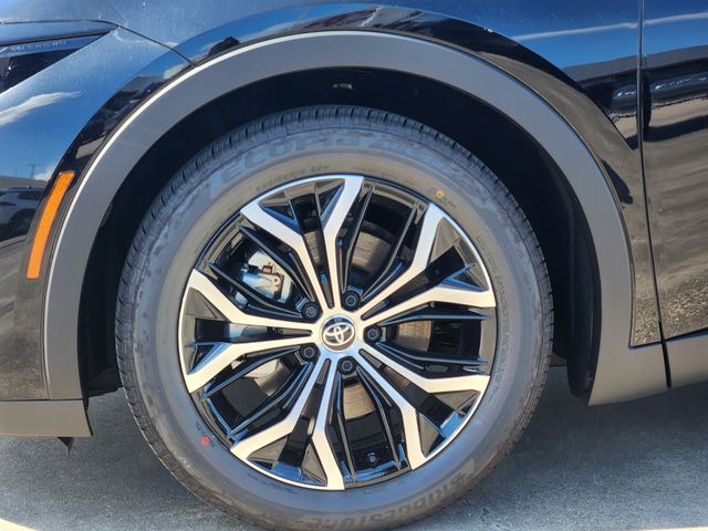 2026 Toyota Crown XLE Black at Gullo Toyota