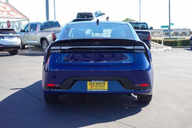 New 2026 Toyota Prius Plug-in Hybrid Hatchback
