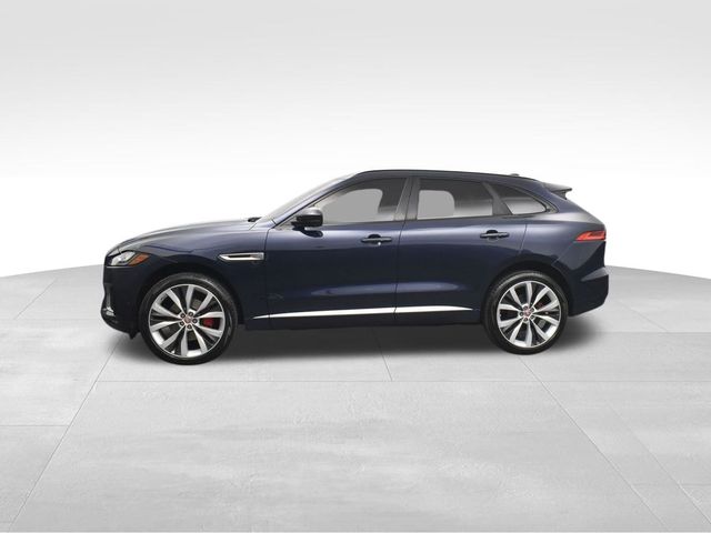 2017 Jaguar F-PACE S 6