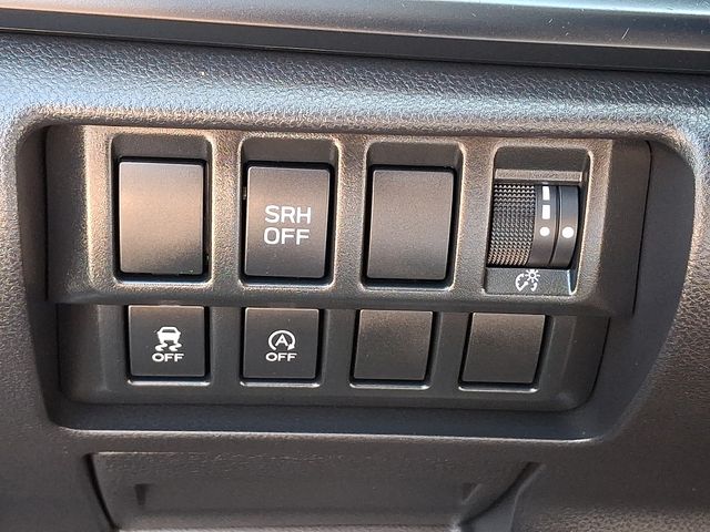 2023 Subaru Forester Base White at Rafferty Subaru
