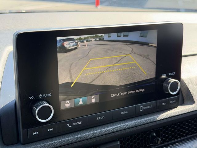 2025 Honda CR-V LX - Photo 12