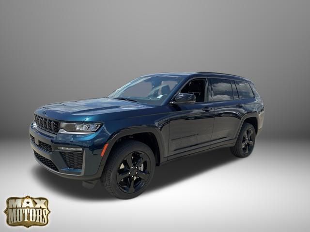 New 2026 Jeep Grand Cherokee L SUV