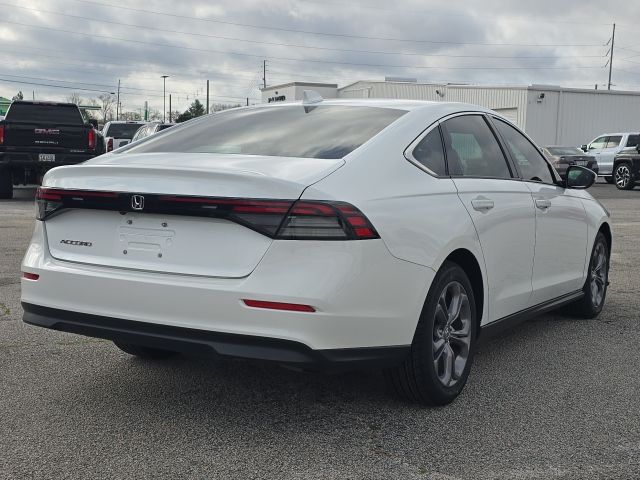 2024 Honda Accord EX:45431A2A