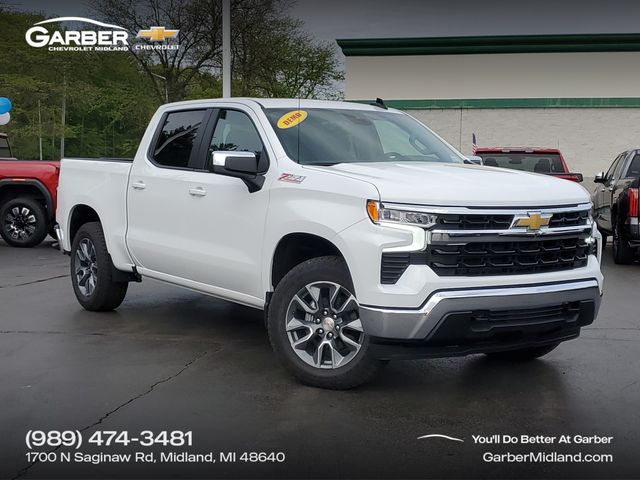 New 2026 Chevrolet Silverado 1500 - photo 1