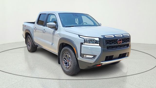 2025 Nissan Frontier PRO-X