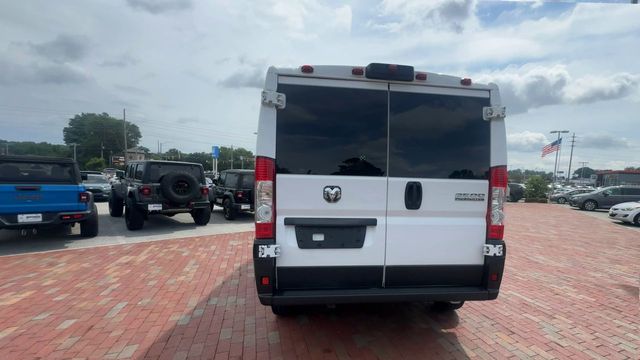 Used 2025 Ram ProMaster 2500 Van