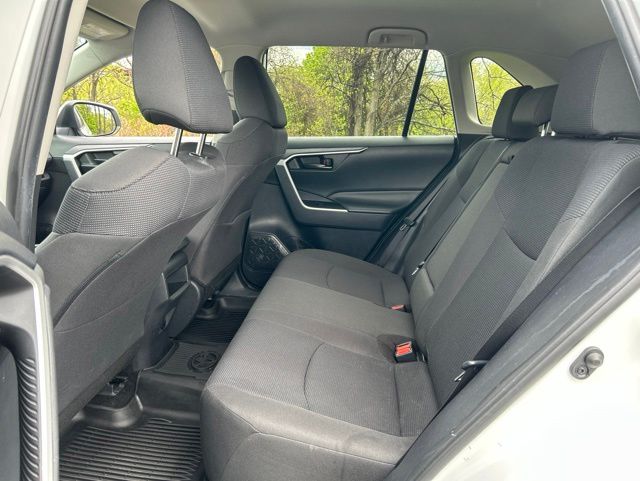 used 2019 Toyota RAV4 car, priced at $21,209