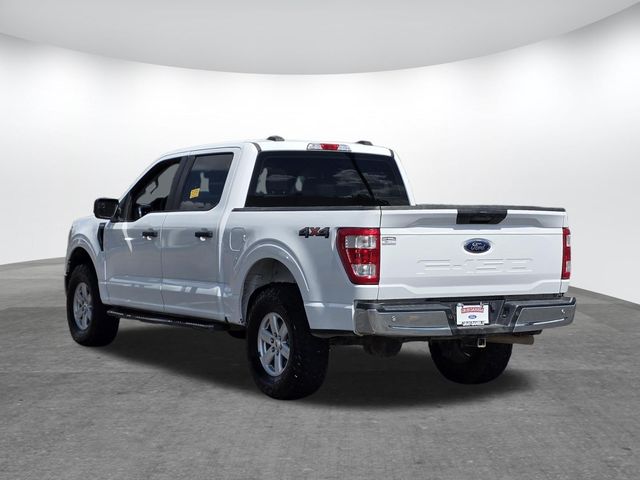 Used 2022 Ford F-150 Truck